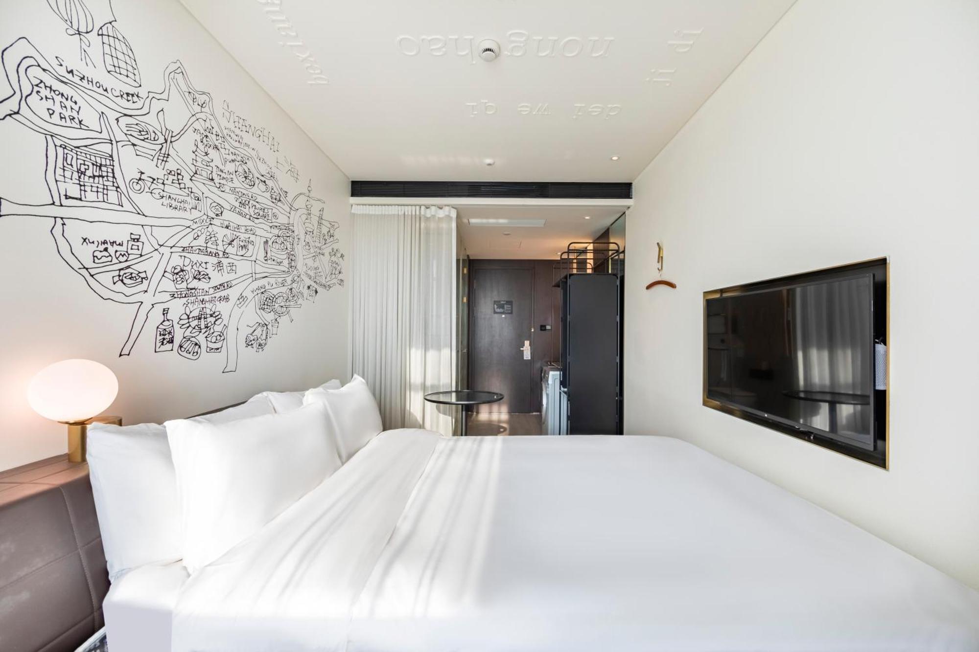 Citigo Hotel Hongqiao Shanghai Exterior photo