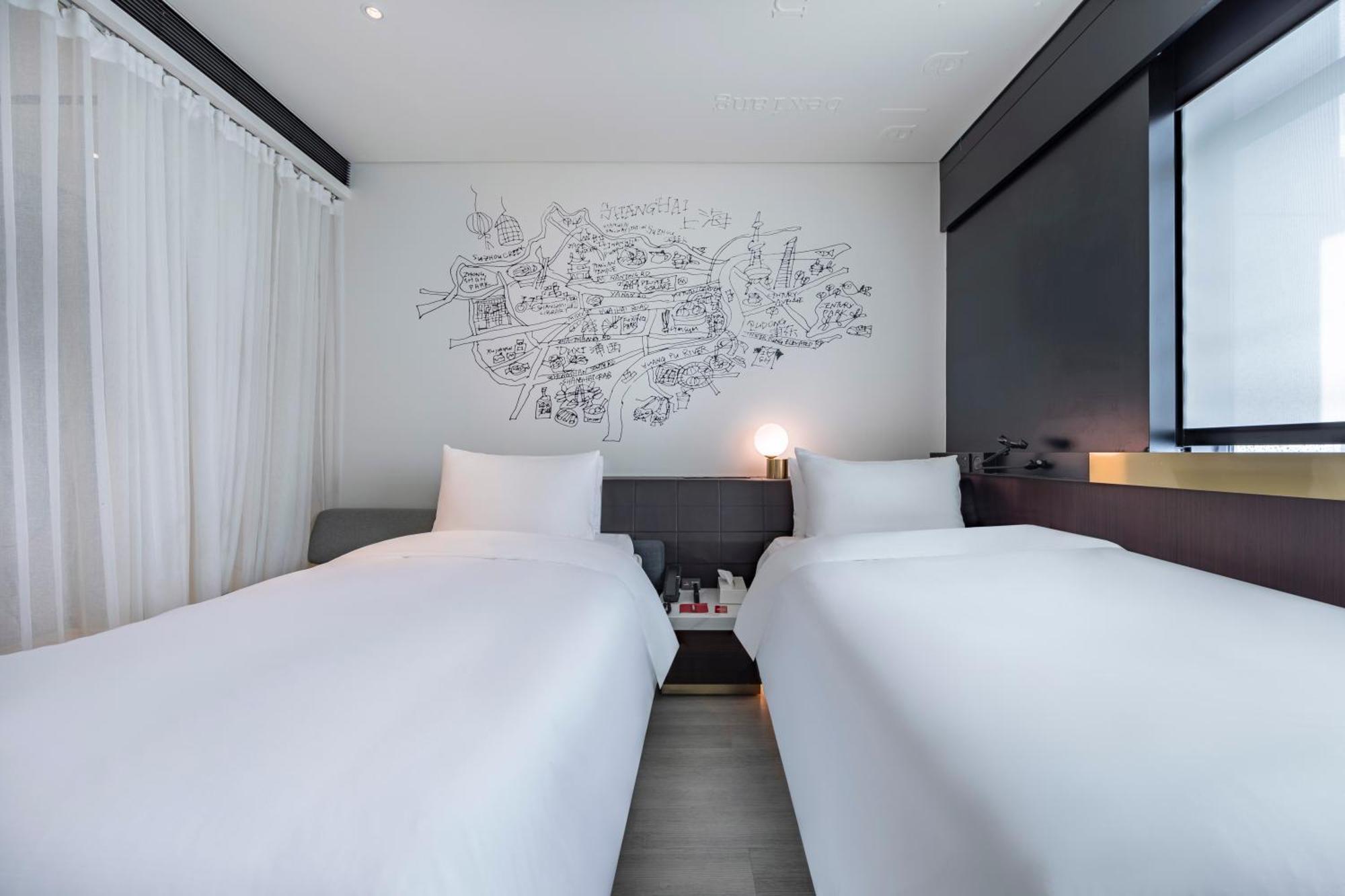 Citigo Hotel Hongqiao Shanghai Exterior photo