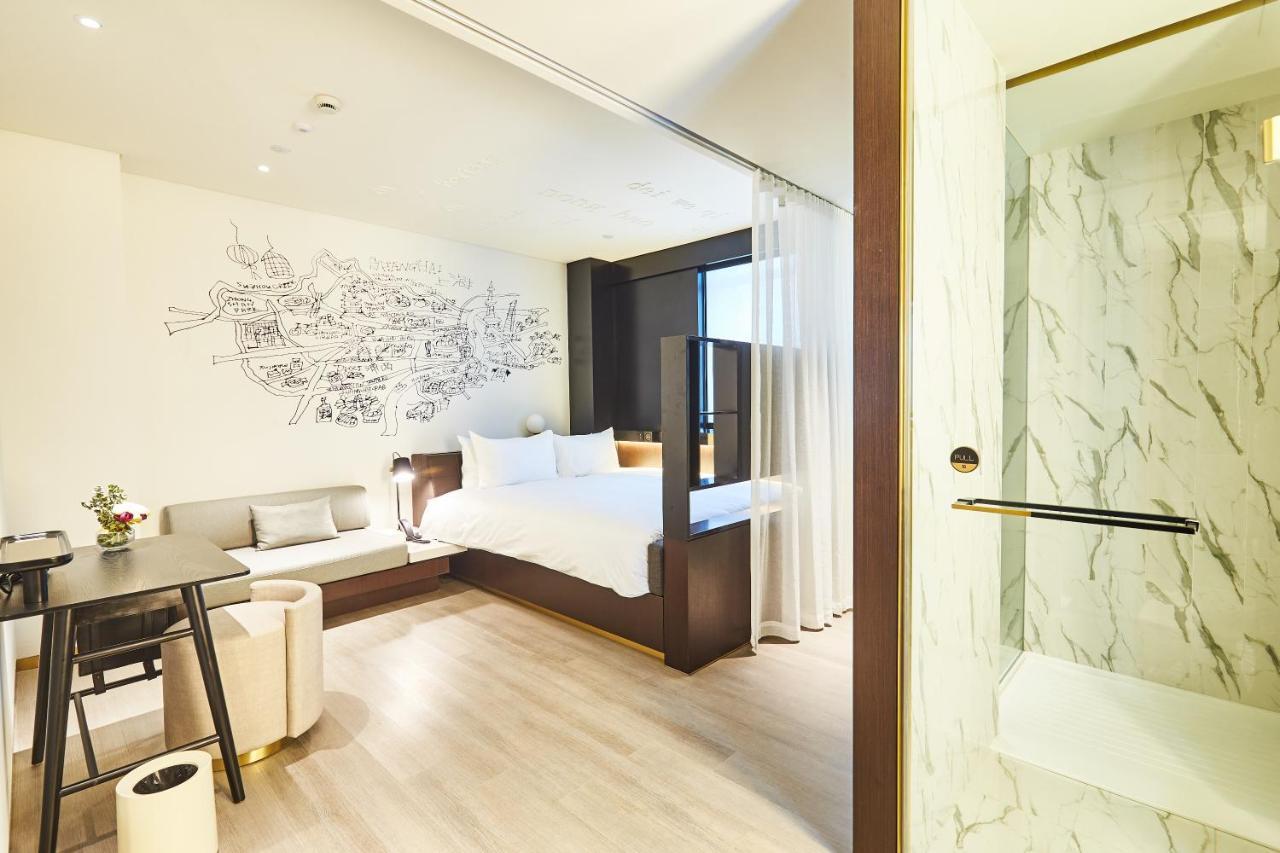 Citigo Hotel Hongqiao Shanghai Exterior photo